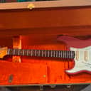 Fender American Vintage II '61 Stratocaster Left-Handed 2022 - Present - Fiesta Red