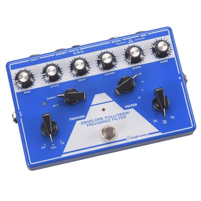 FTelettronica Envelope Follower/Triggered Filter (Lovetone Meatball) 2022 Blue image 2