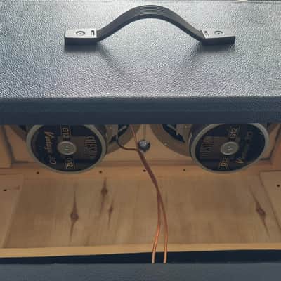 Custom 2x12 Celestion V30s Cabinet - 120w image 4