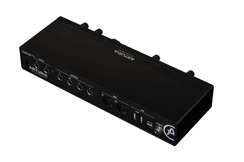 Arturia MiniFuse 4 USB-C Audio Interface image 4