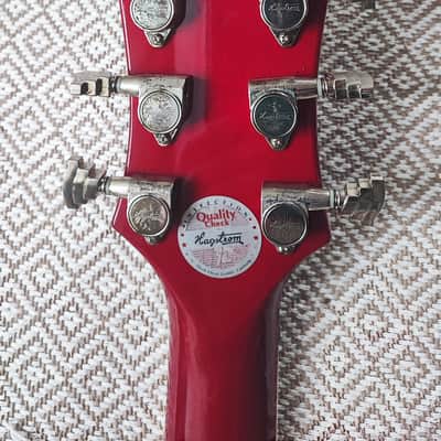 Hagstrom Viking 2008, with original case. image 2