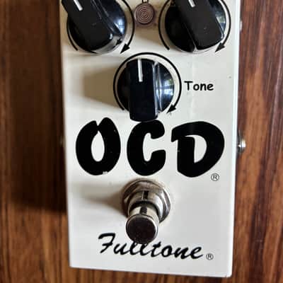 Fulltone OCD V2 Transparent Overdrive | Reverb