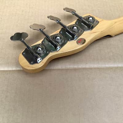 Fender Japan PB-57 Precision Bass made in Japan 1996 50th aniversary image 7
