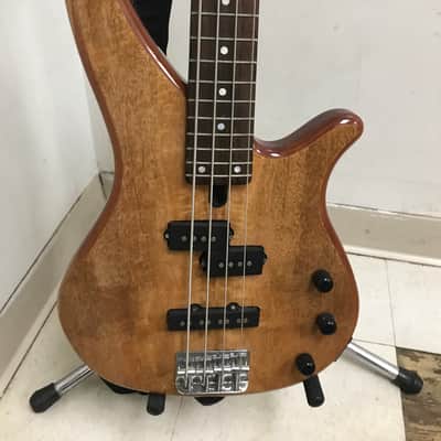 Yamaha RBX170ew 4-String Bass Guitar image 4