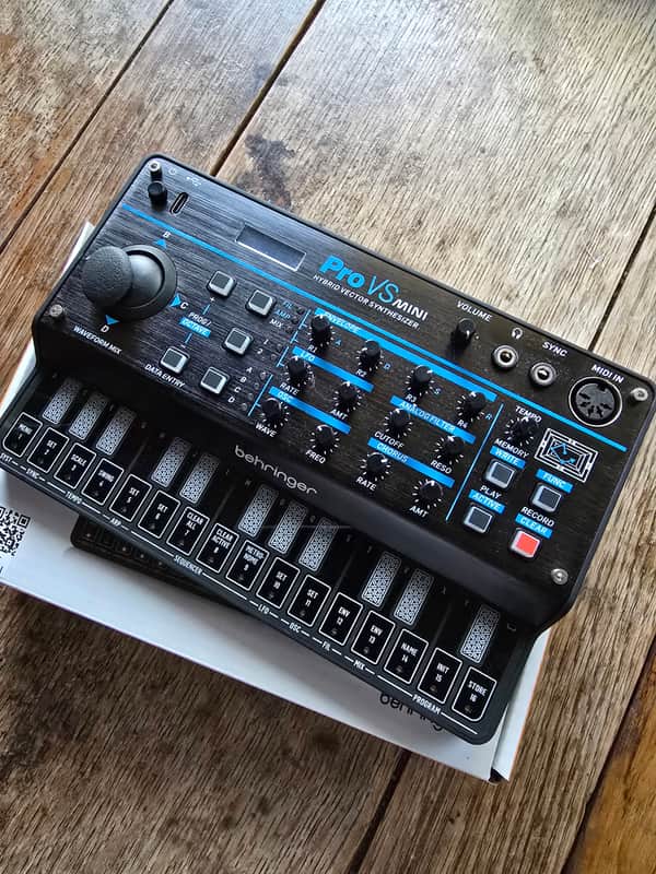 UNBELIEVABLE SAVE! Behringer Pro VS Mini Just $90 (Reg $200+!)