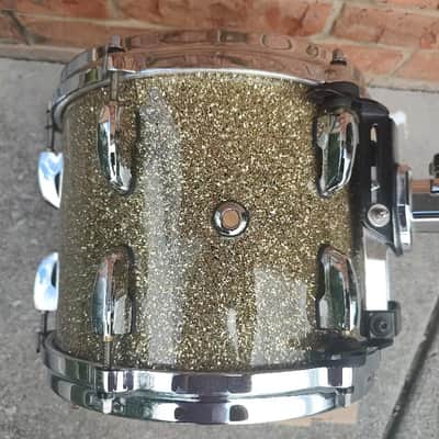 Pearl Masters Studio Birch 8" x 10" Rack Tom near MINT Condition! Free tom arm! image 5