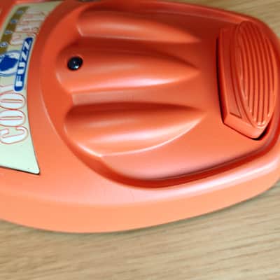 Rare NOS Danelectro Cool Cat Fuzz version 1 image 7