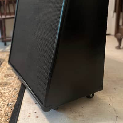Custom 4x12 with Celestion G-12s image 2