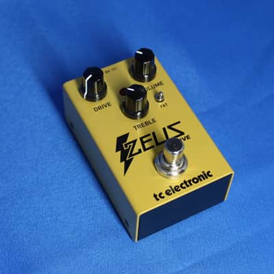 TC Electronic Zeus Drive | Reverb