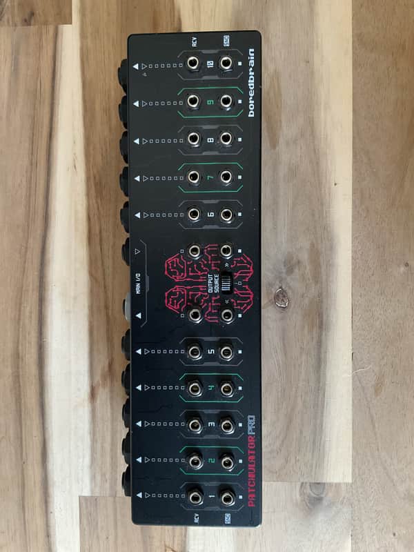 Boredbrain Patchulator Pro 2023 image 1