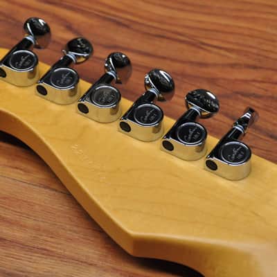 Godin Session HT - Trans Cream Rn image 15