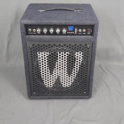 Warwick Blue Cab 30 Bass Amplifier - Black image 2