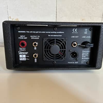 Tube Amp Doctor Silencer image 2