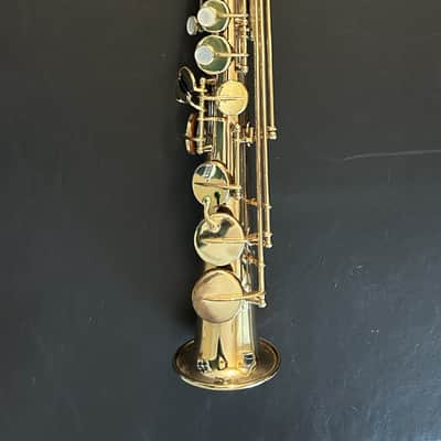 Selmer Mark VI Soprano Saxophone 1971 image 3