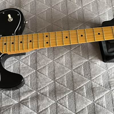 Fender American Vintage II 1975 Telecaster Deluxe Electric Guitar 3-Color Sunburst image 2