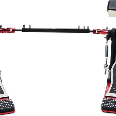 DW 5002 AD4 Double Bass Drum Pedal image 1