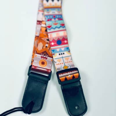 Sound Smith Ukulele Strap - Aztec 2019 image 11
