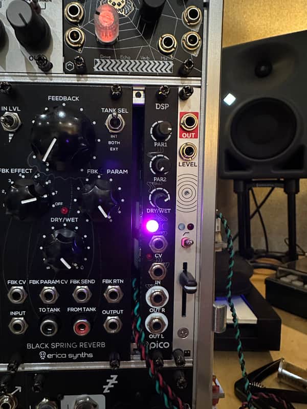 Erica Synths Pico DSP