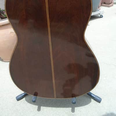 1963 Masaru Kohno, Brazilian rosewood image 5