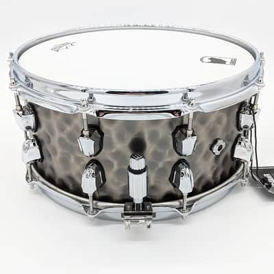 Mapex Black Panther Persuader 6.5x14" Snare Drum BPNBR465HCN image 4