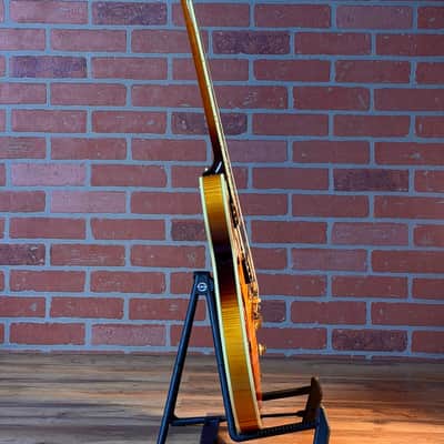 Yamaha SA2200 Violin Semi-Hollow Electric Guitar - Violin Sunburst image 11