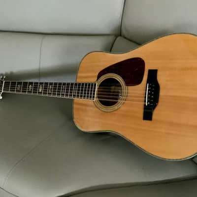 Morris MB-50 Japan-made 12 String Guitar — Brasilian Rosewood 1989 — US Seller image 10