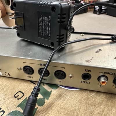 Zoom RFX-2000 Rackmount Digital Reverb & Multi Effects Processor image 8
