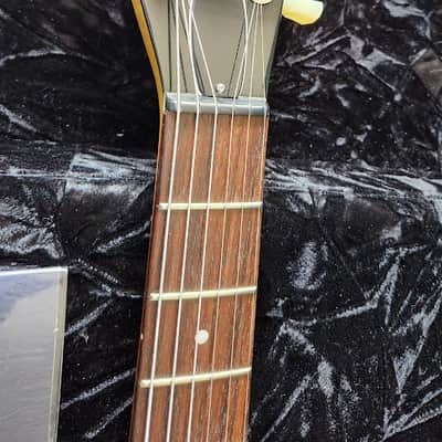 Hamer USA Standard Futura 1999 - Natural Korina FUT-VKC image 5