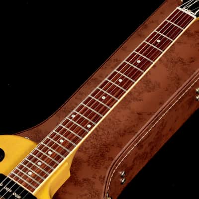 Gibson Custom 1957 Les Paul Special Single Cut Bright TV Yellow Slight Light Aged Gibson Custom [7 8763] (09/16) image 11