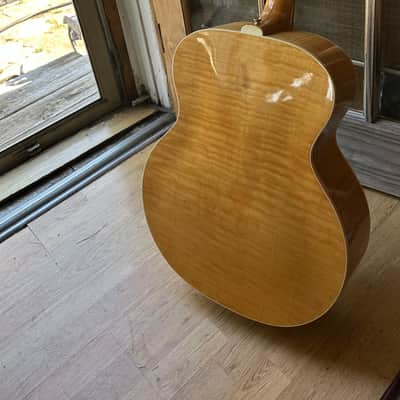 Guild JF-30-B1 1994 - Natural (single tone) image 6