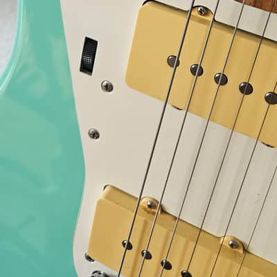 Fender Jazzmaster CIJ Crafted in Japan "Q-Series" Matching Headstock – Top! image 6