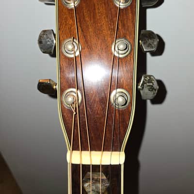 Sigma DR-41 1970s Japan with K&K Pickups image 6