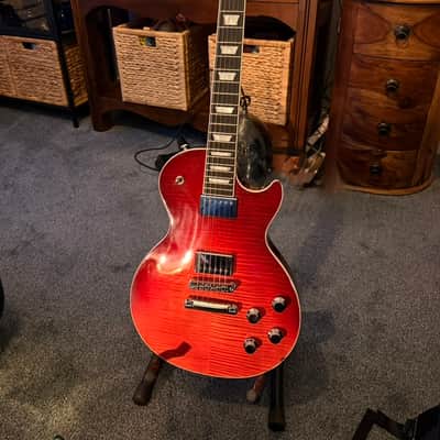 Gibson Les Paul HP 2018 - Cherry Fade image 3