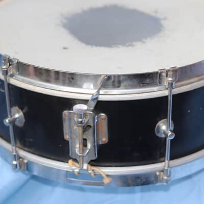Rogers Banner snare 1950's - black image 2