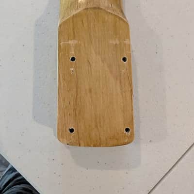 Unbranded ST Style Guitar Neck image 4