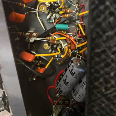 Gibson Echo-Reverb 1960's image 2