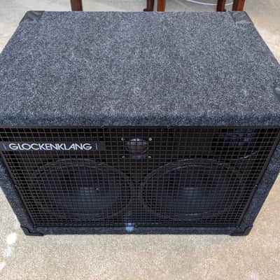 Glockenklang Duo Art Light Neo - 2x10 Bass Cabinet - NAMM Demo Sale! image 2