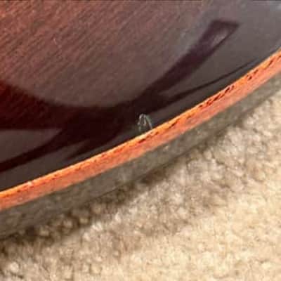 Ibanez S5470-TKS Prestige 2008 - 2013 - Transparent Black Sunburst image 7