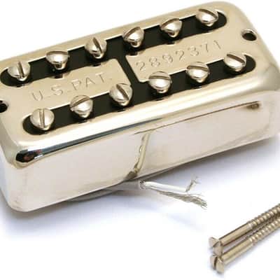 Gretsch FilterTron Humbucker Bridge Pickup - Nickle image 1