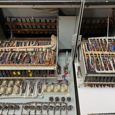 Polygram Deutsche Grammophon Console 16 Channel 1970 image 18