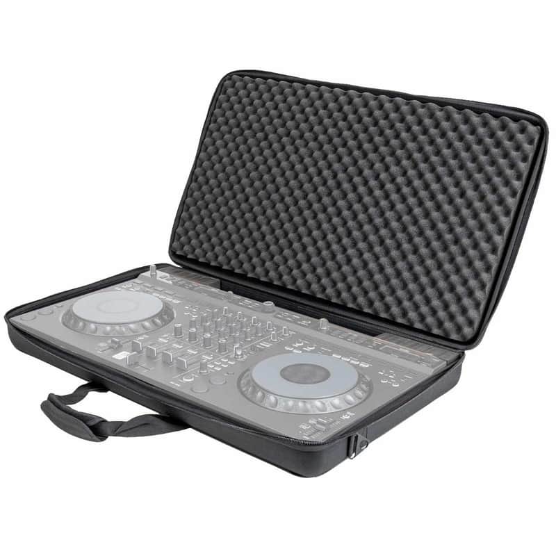 Headliner HL12020 Pro-Fit Travel Case for AlphaTheta DDJ-GRV6 DJ Controller - Open Box Mint image 1