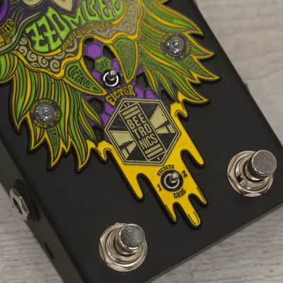 Used Zzombee Filtremulator Multi-fx Pedal image 3