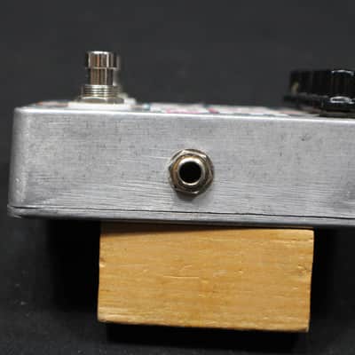 A Shoe Gazer Guitar Effects Pedal  No, Adapter & Untested as-is image 2