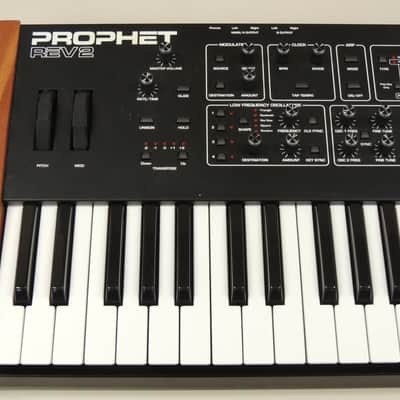 Sequential Prophet Rev 2 - 8 Voice Analog Synthesizer [Three Wave Music] image 3