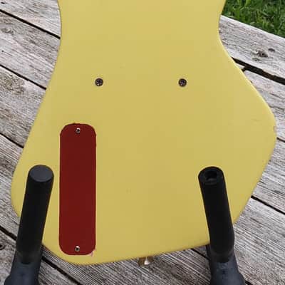 Third Man Loog Model VI 2010s TV Yellow - USA image 8
