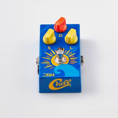 JAM Pedals Chill Tremolo *Free Shipping in the USA* image 4