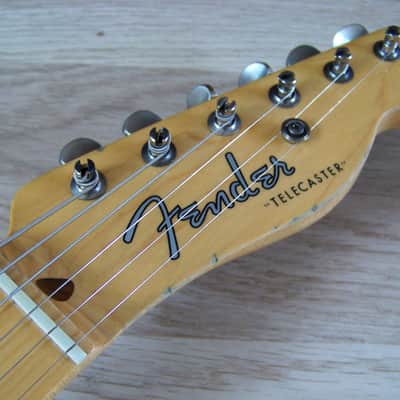 The TPP Terry Kath “CHICAGO” Tribute Fender Telecaster image 4