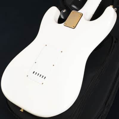 Moon Guitars Custom Order Model ST-C Snow White MF Gold Hardware Moon Guitars Custom Order Model [58238] (01/20) image 10