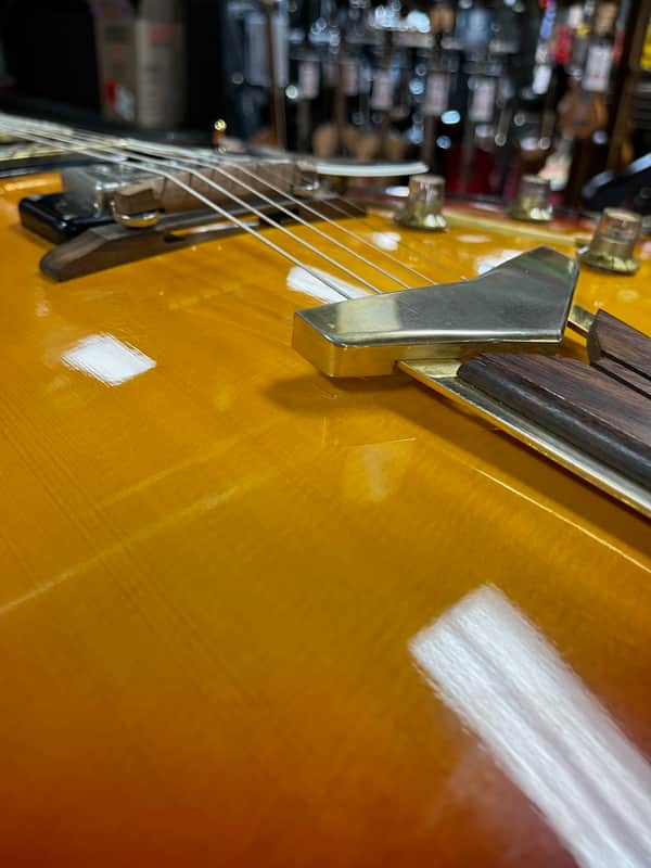 Aria Diamond H-F1362G MIJ 1960s - Sunburst | Reverb