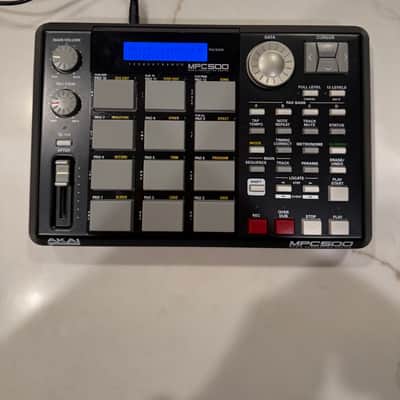 Mint Akai MPC500 & Analog Case image 8